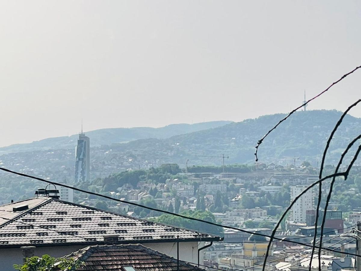 Ajla - Free Parking Apartment Sarajevo Ngoại thất bức ảnh