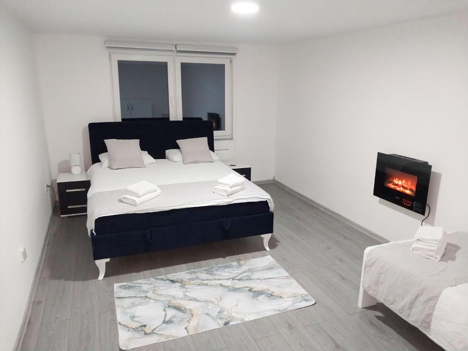 Ajla - Free Parking Apartment Sarajevo Ngoại thất bức ảnh