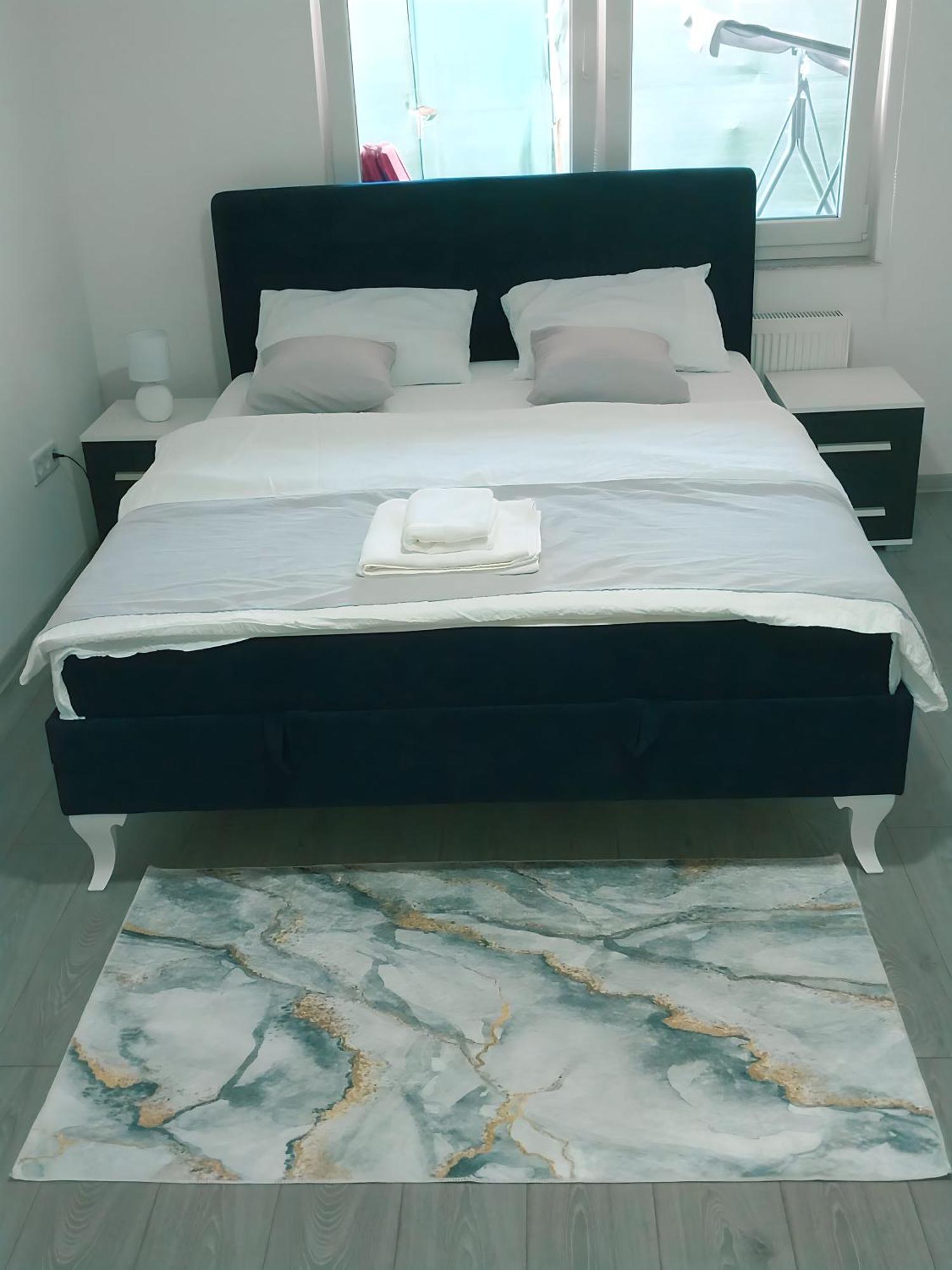 Ajla - Free Parking Apartment Sarajevo Ngoại thất bức ảnh