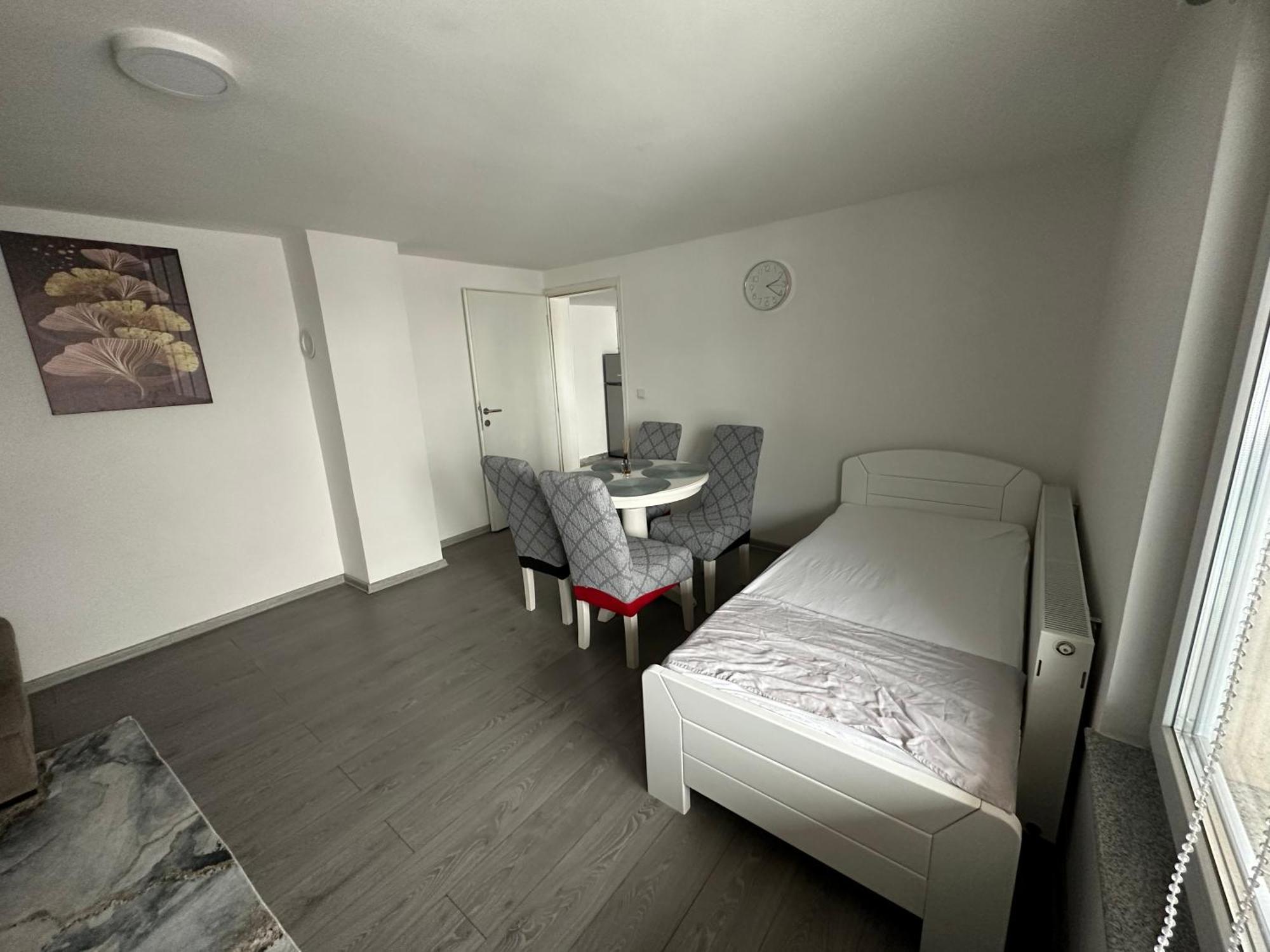 Ajla - Free Parking Apartment Sarajevo Ngoại thất bức ảnh